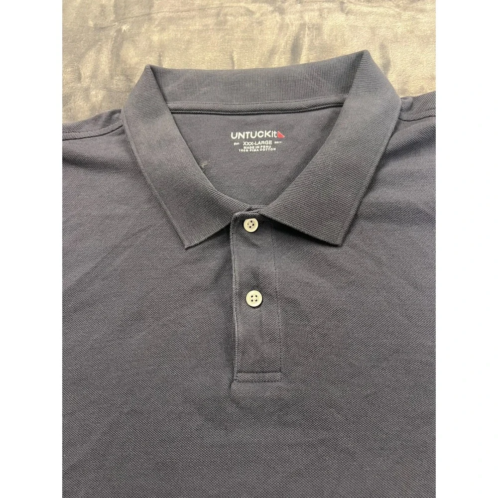 UNTUCKit avignon polo